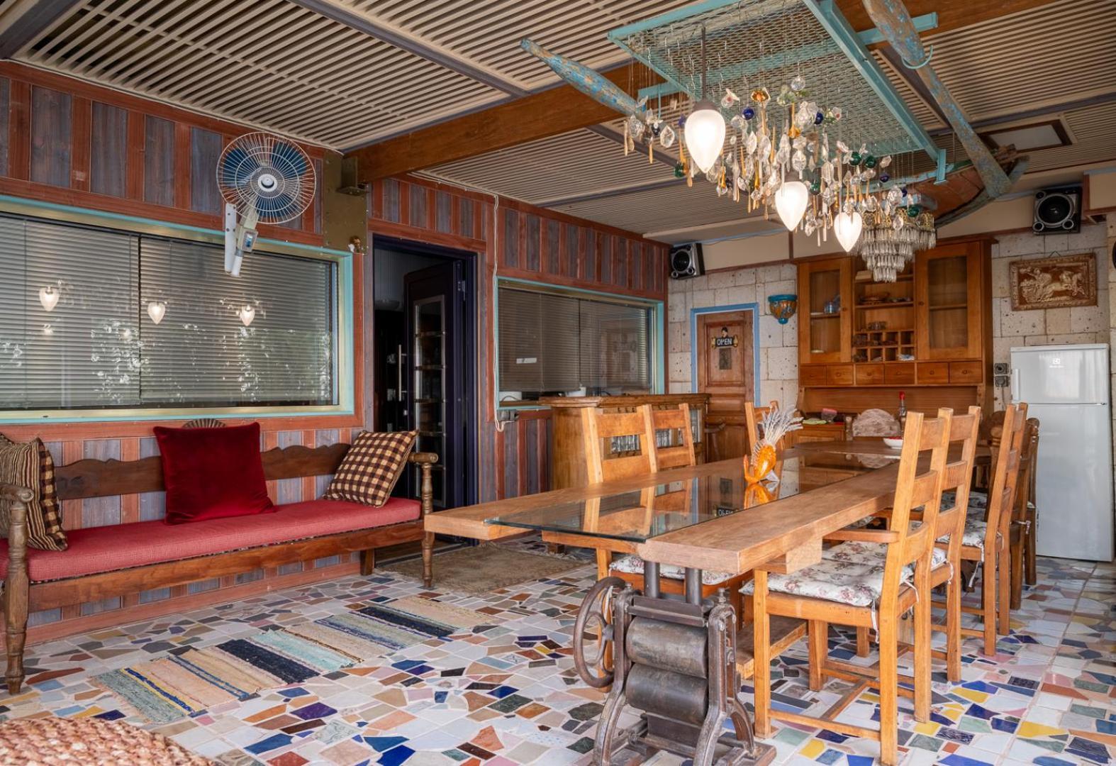 Container Luxury House Villa Mytilene ภายนอก รูปภาพ