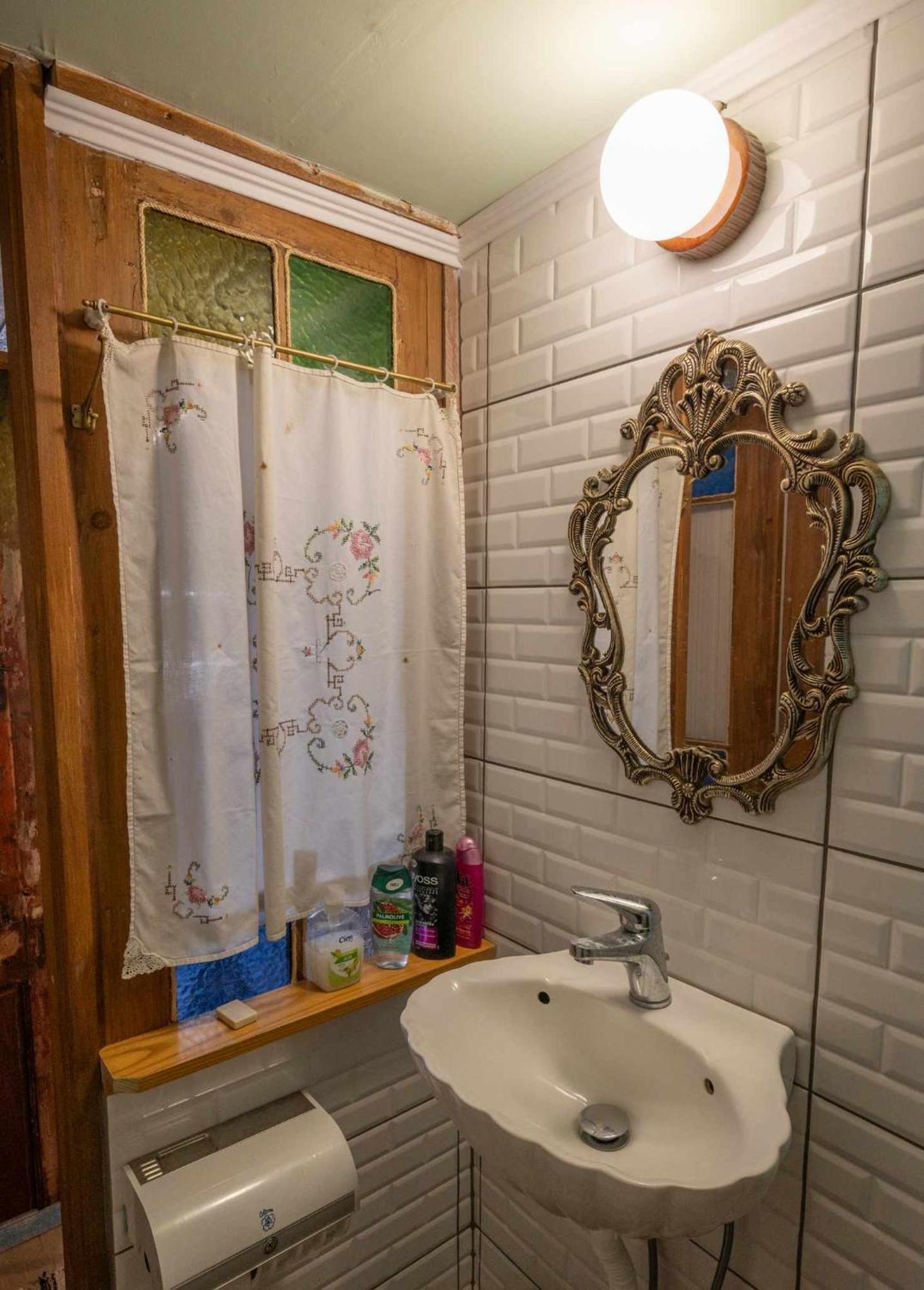 Container Luxury House Villa Mytilene ภายนอก รูปภาพ