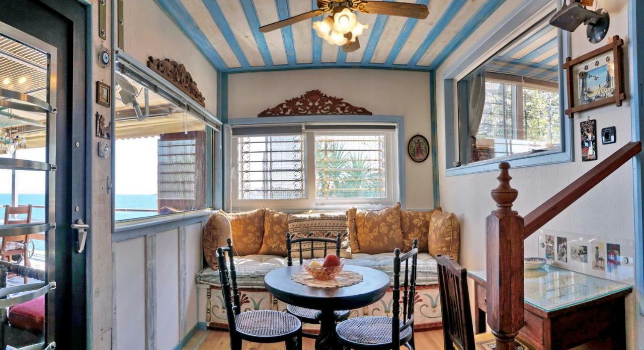 Container Luxury House Villa Mytilene ภายนอก รูปภาพ